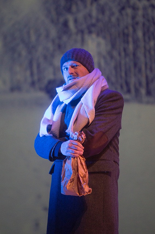 A New York Christmas (Theater Brandenburg), Foto: Mathias Rümmler